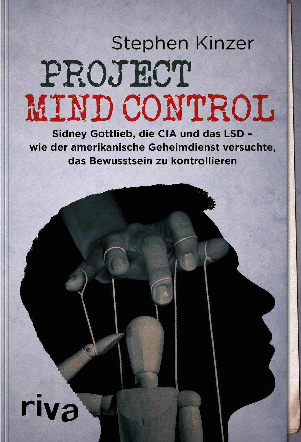 Cover: 9783742325792 | Project Mind Control | Stephen Kinzer | Buch | 368 S. | Deutsch | 2023