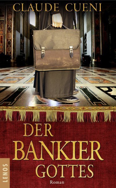 Cover: 9783857874420 | Der Bankier Gottes | Roman | Claude Cueni | Taschenbuch | Deutsch
