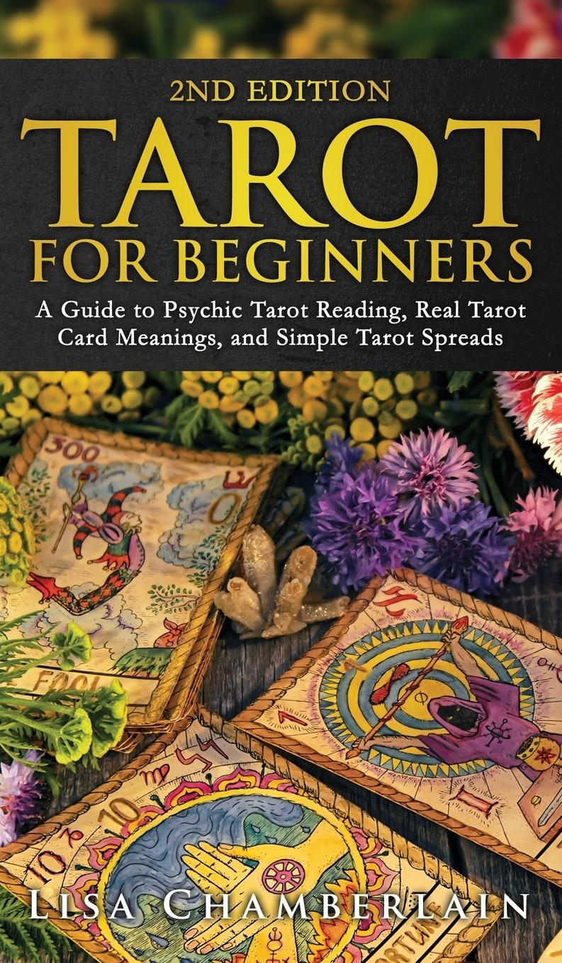 Cover: 9781912715534 | Tarot for Beginners | Lisa Chamberlain | Buch | Englisch | 2019