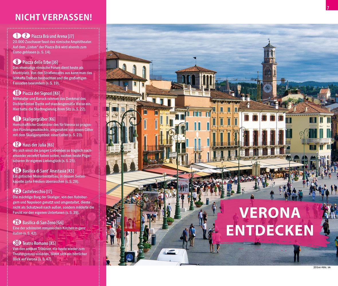 Bild: 9783831739226 | Reise Know-How CityTrip Verona | Friedrich Köthe (u. a.) | Taschenbuch