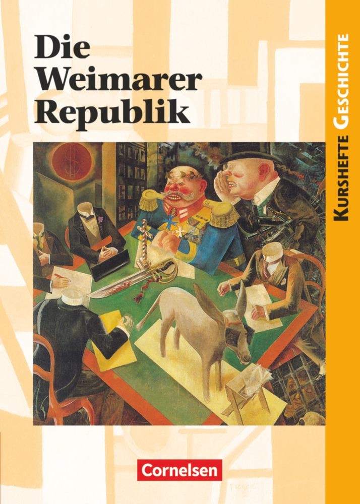 Cover: 9783464648155 | Kurshefte Geschichte - Allgemeine Ausgabe | Dietmar von Reeken | Buch