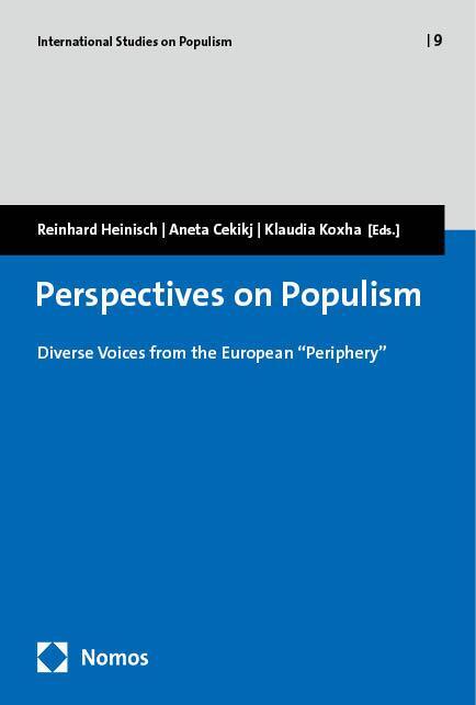 Cover: 9783756012008 | Perspectives on Populism | Reinhard Heinisch (u. a.) | Taschenbuch