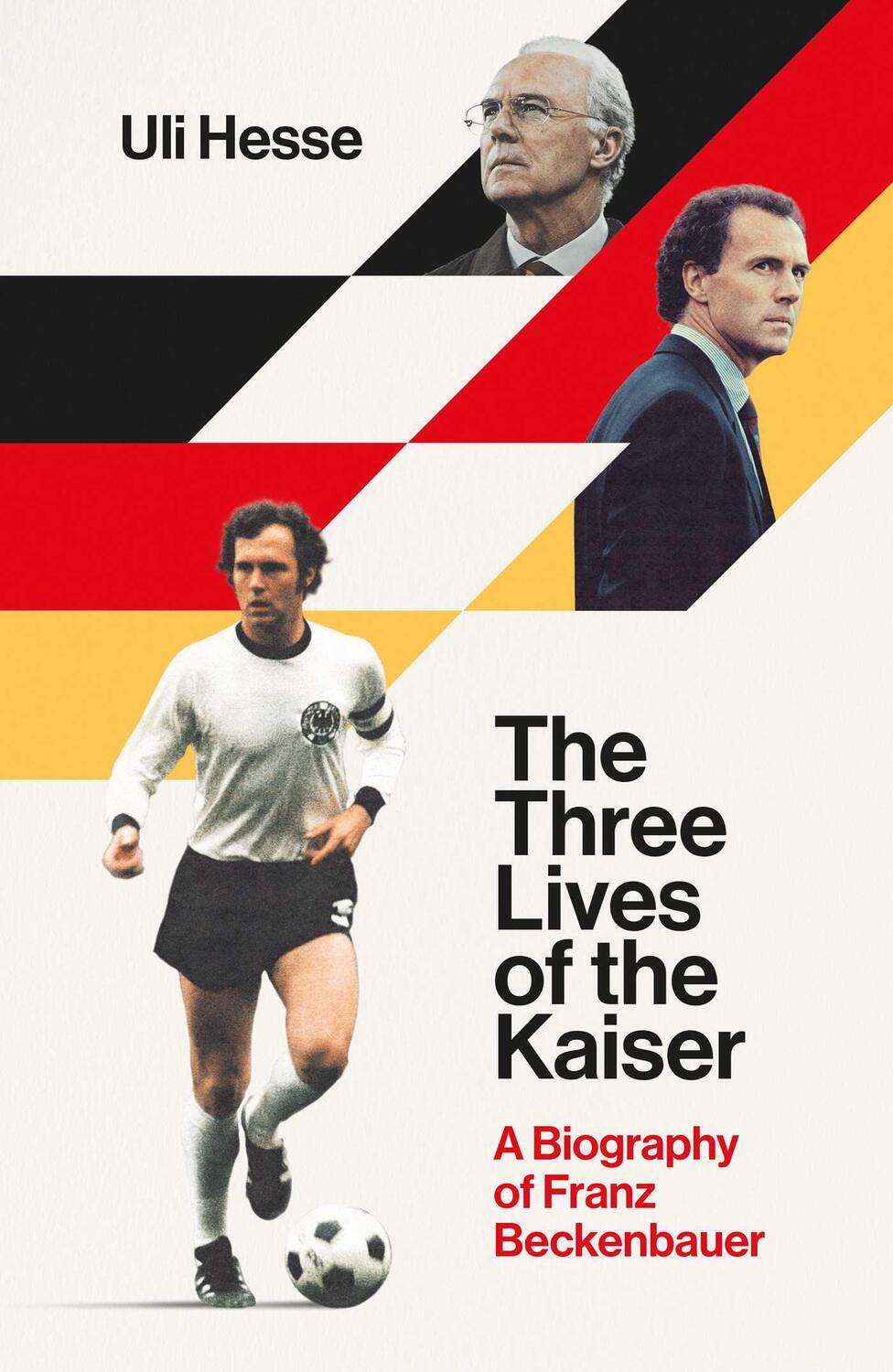 Cover: 9781471189104 | The Three Lives of the Kaiser | Uli Hesse | Buch | Hardback | Englisch