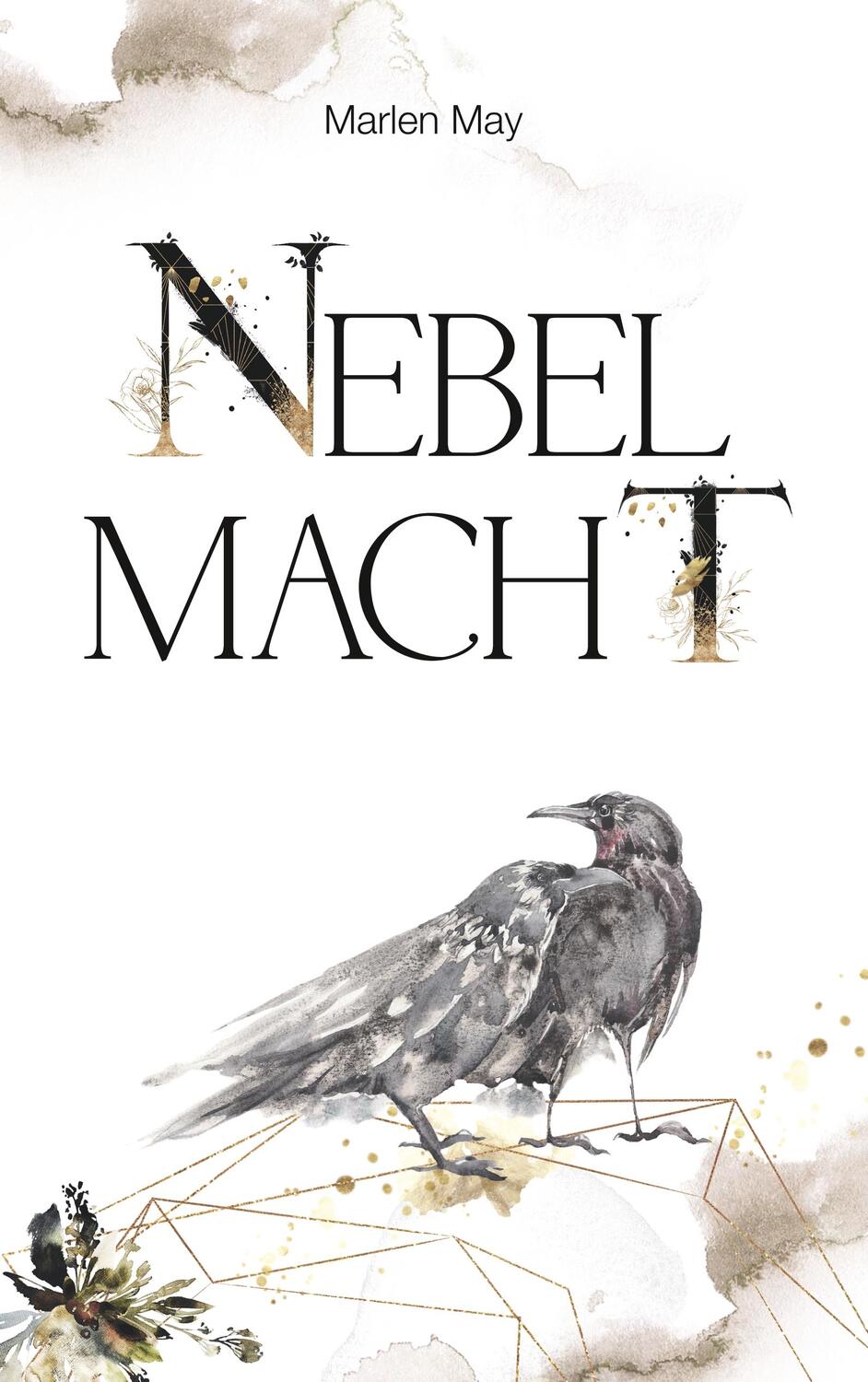 Cover: 9783750438125 | Nebelmacht | Nebelwind Trilogie 2 | Marlen May | Taschenbuch | 432 S.