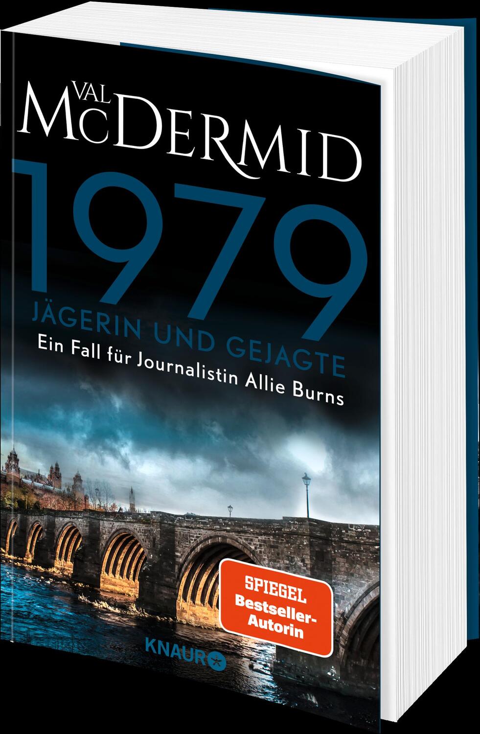 Bild: 9783426528822 | 1979 - Jägerin und Gejagte | Val McDermid | Taschenbuch | 432 S.