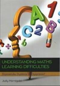 Cover: 9780335262441 | Understanding Learning Difficulties in Maths: Dyscalculia, Dyslexia...