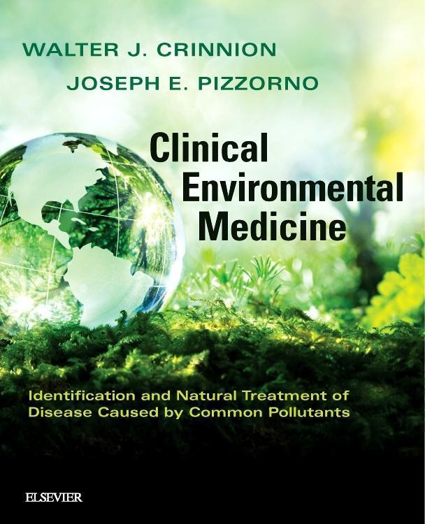 Cover: 9780323480864 | Clinical Environmental Medicine | Walter J Crinnion (u. a.) | Buch