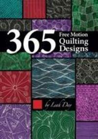 Cover: 9781617455322 | 365 Free Motion Quilting Designs | Leah Day | Taschenbuch | Englisch