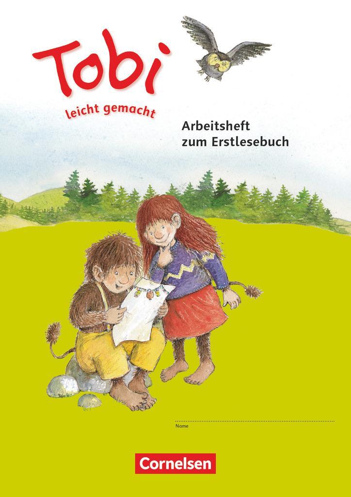 Cover: 9783060846023 | Tobi - Leicht gemacht. Arbeitsheft | Wilfried Metze | Taschenbuch