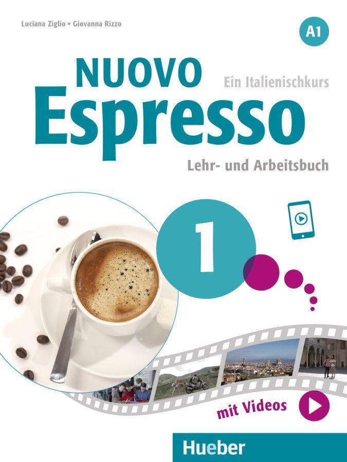 Cover: 9783191054380 | Nuovo Espresso 1 | Luciana Ziglio (u. a.) | Taschenbuch | 264 S.