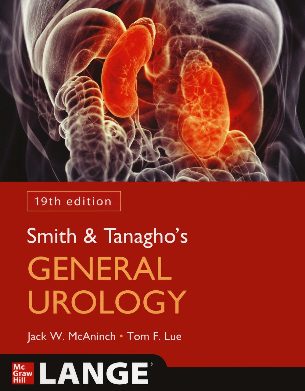 Cover: 9781259834332 | Smith and Tanagho's General Urology | Jack McAninch (u. a.) | Buch