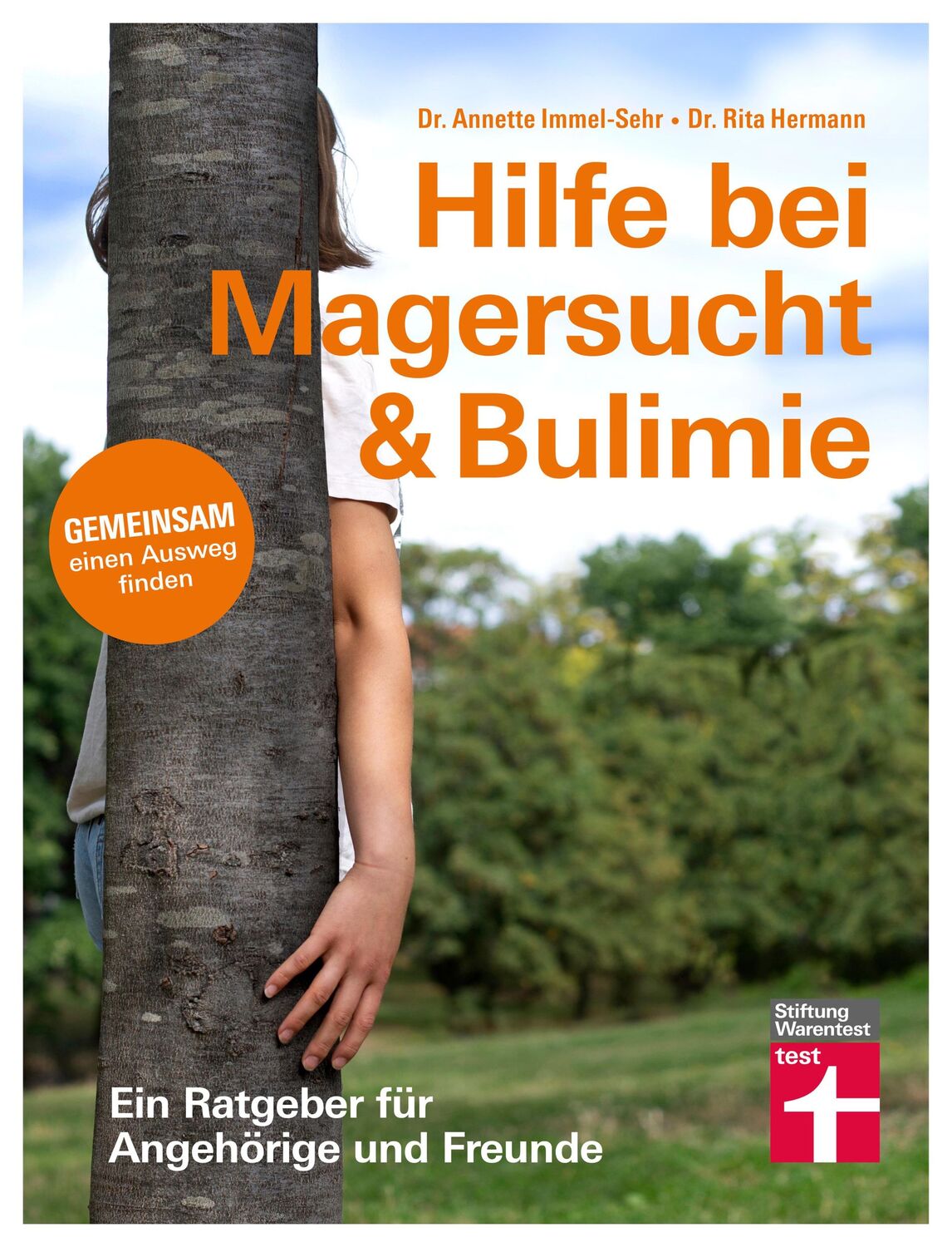 Cover: 9783747104071 | Hilfe bei Magersucht &amp; Bulimie | Gemeinsam einen Ausweg finden | Buch