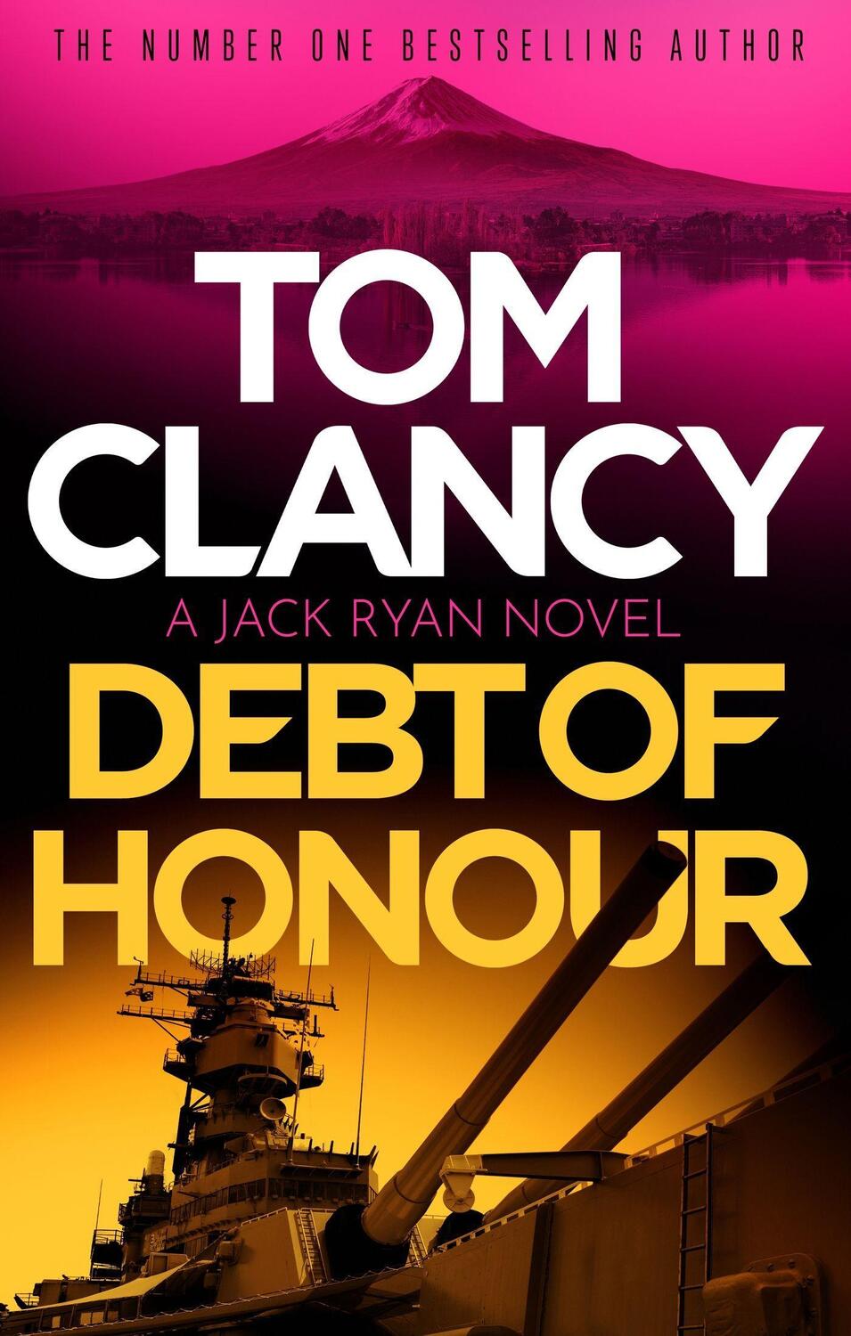 Cover: 9781408727942 | Debt of Honor | Tom Clancy | Taschenbuch | Jack Ryan | Englisch | 2023