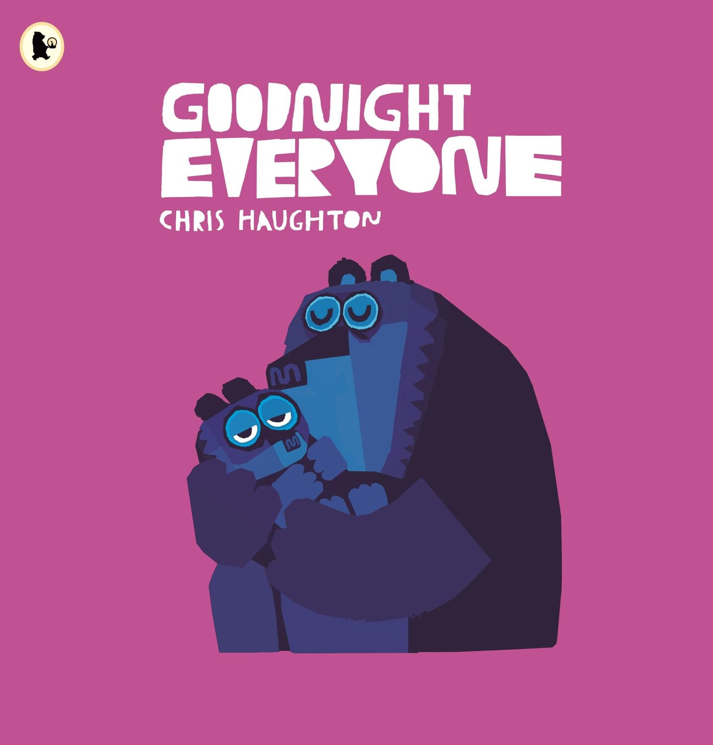 Cover: 9781406373226 | Goodnight Everyone | Chris Haughton | Taschenbuch | 40 S. | Englisch