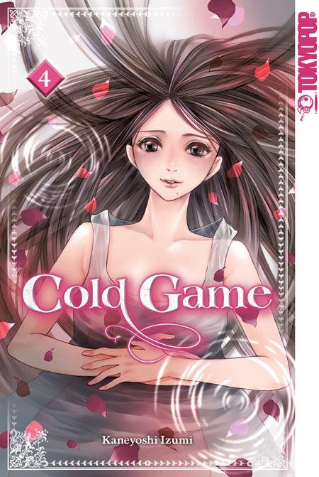 Cover: 9783842071421 | Cold Game 04 | Kaneyoshi Izumi | Taschenbuch | Deutsch | 2022