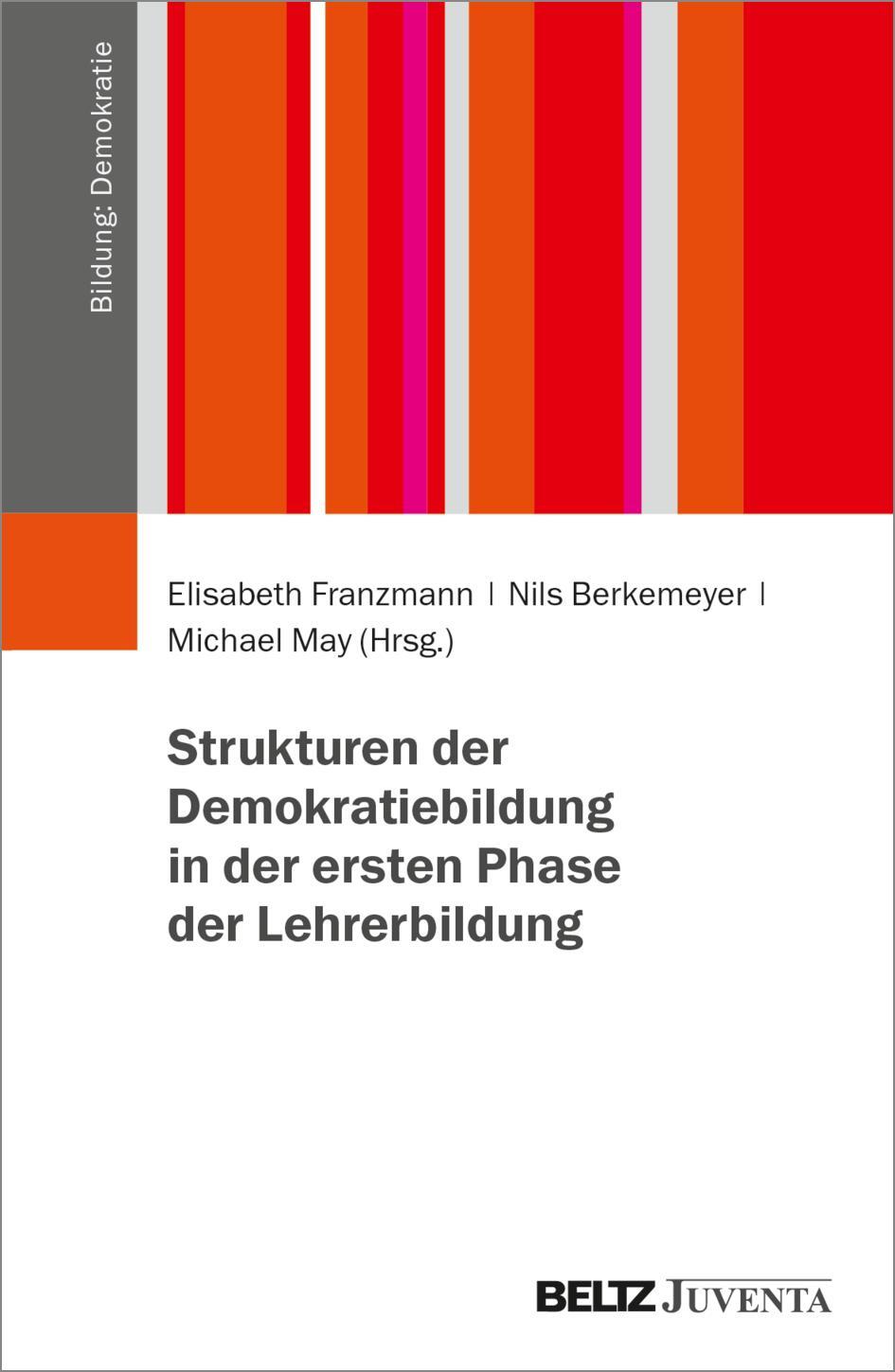 Cover: 9783779969075 | Strukturen der Demokratiebildung in der ersten Phase der Lehrerbildung
