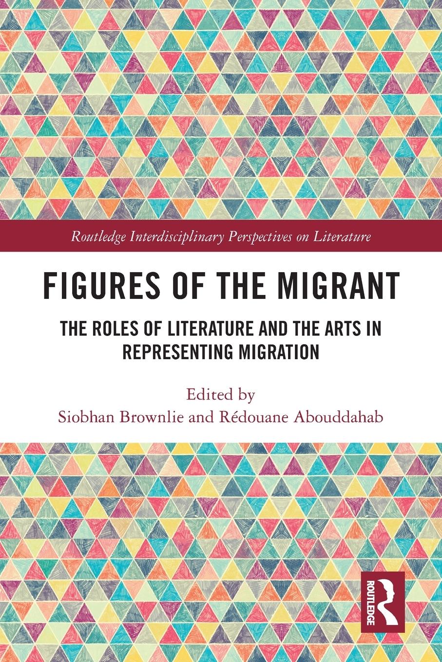 Cover: 9781032067902 | Figures of the Migrant | Siobhan Brownlie | Taschenbuch | Paperback