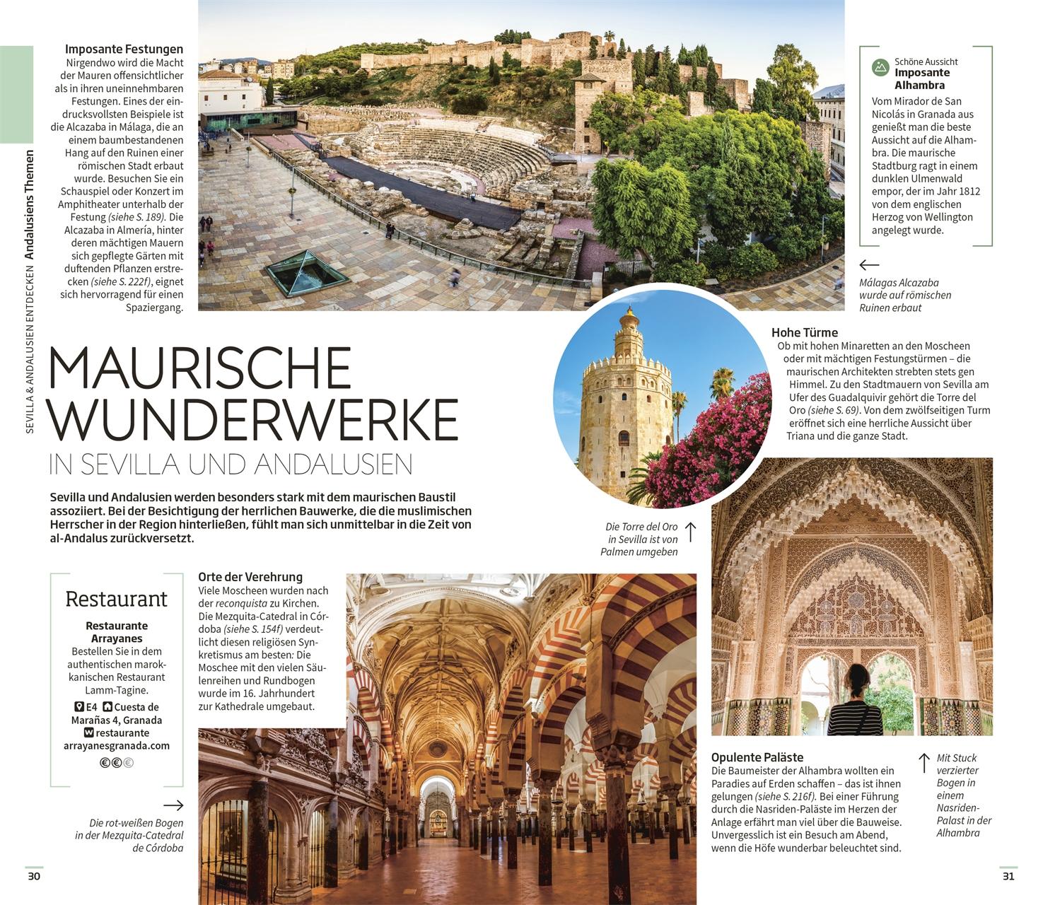 Bild: 9783734208409 | Vis-à-Vis Reiseführer Sevilla &amp; Andalusien | DK Verlag - Reise | Buch