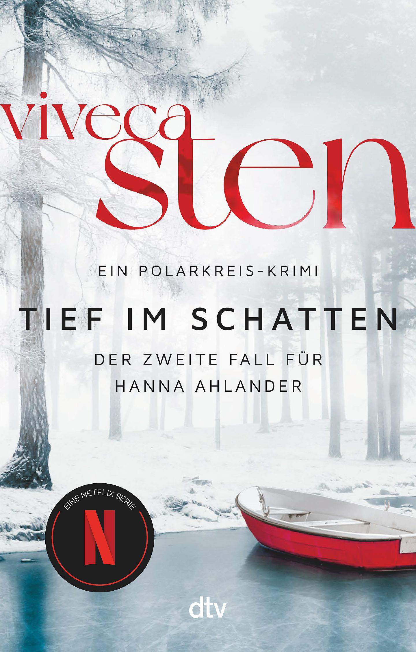 Cover: 9783423220910 | Tief im Schatten | Viveca Sten | Taschenbuch | Ein Polarkreis-Krimi