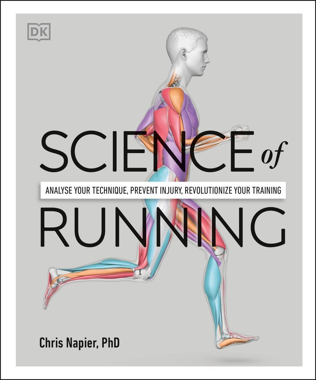 Cover: 9780241394519 | Science of Running | Chris Napier | Taschenbuch | Englisch | 2020