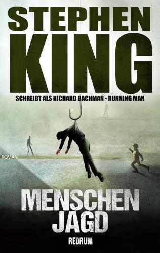 Cover: 9783959572965 | Menschenjagd | - Running Man | Stephen King | Buch | Deutsch | 2021
