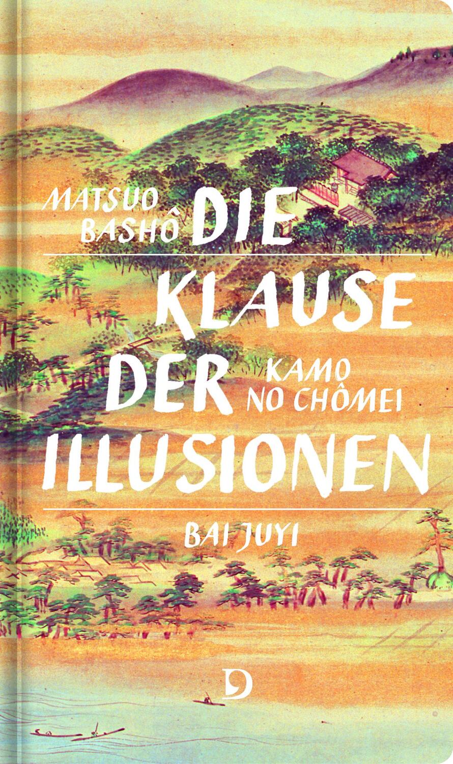 Cover: 9783871621161 | Die Klause der Illusionen | Aufzeichnungen aus drei Grashütten | Buch