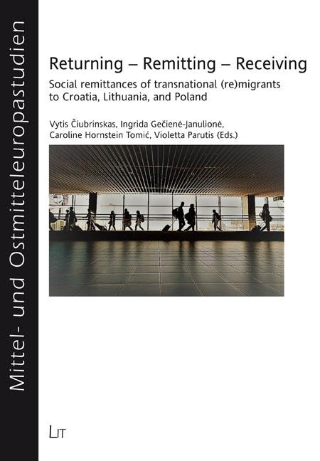 Cover: 9783643912367 | Returning - Remitting - Receiving | Gerhard Besier (u. a.) | Buch