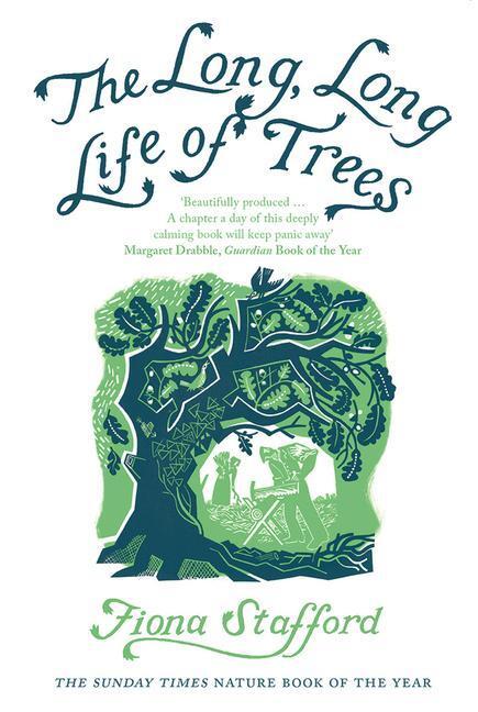 Cover: 9780300228205 | The Long, Long Life of Trees | Fiona Stafford | Taschenbuch | Englisch