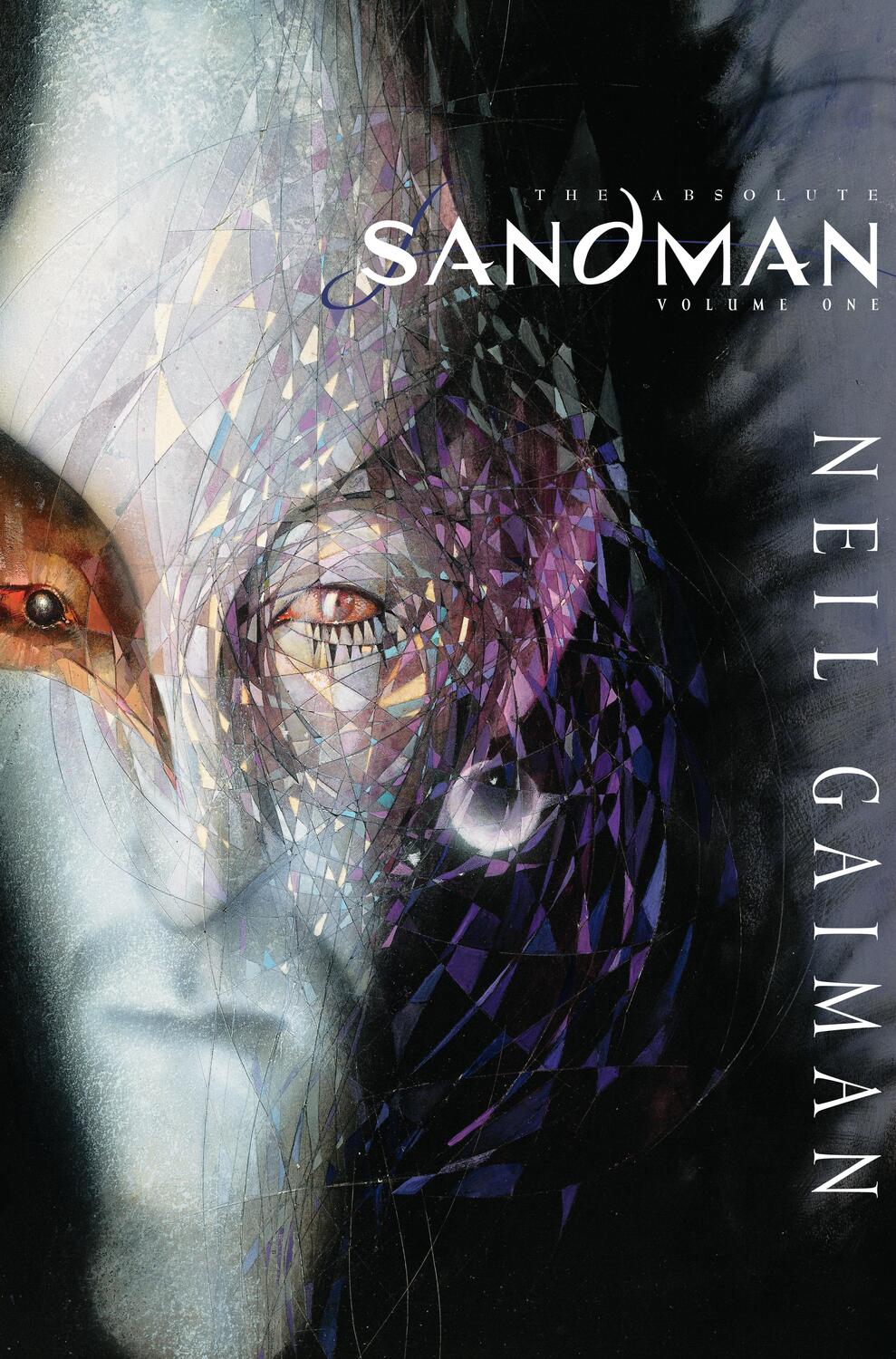Cover: 9781401210823 | Absolute Sandman Volume One | Neil Gaiman (u. a.) | Buch | Englisch
