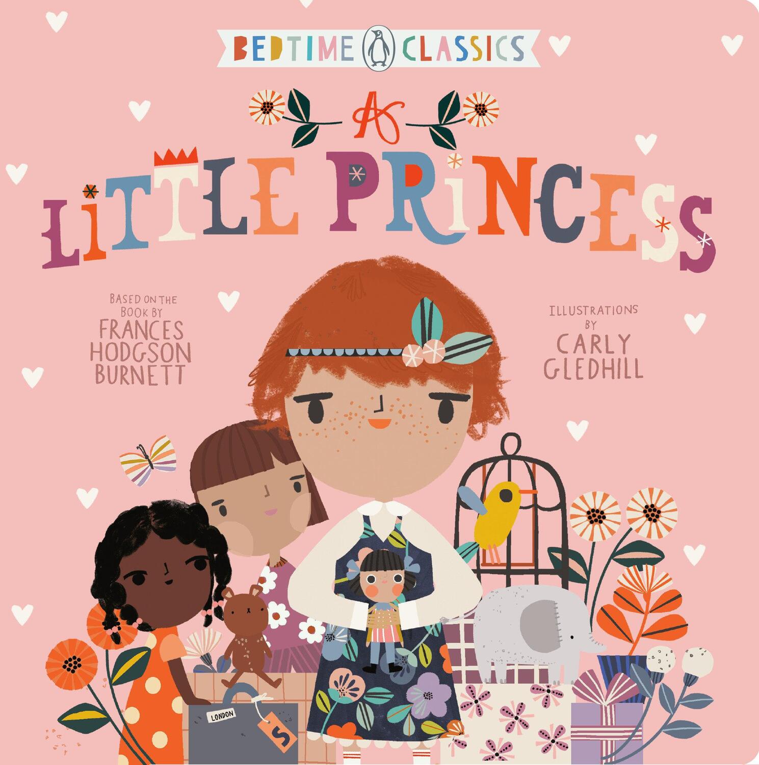 Cover: 9780593114780 | A Little Princess | Frances Hodgson Burnett (u. a.) | Buch | Englisch