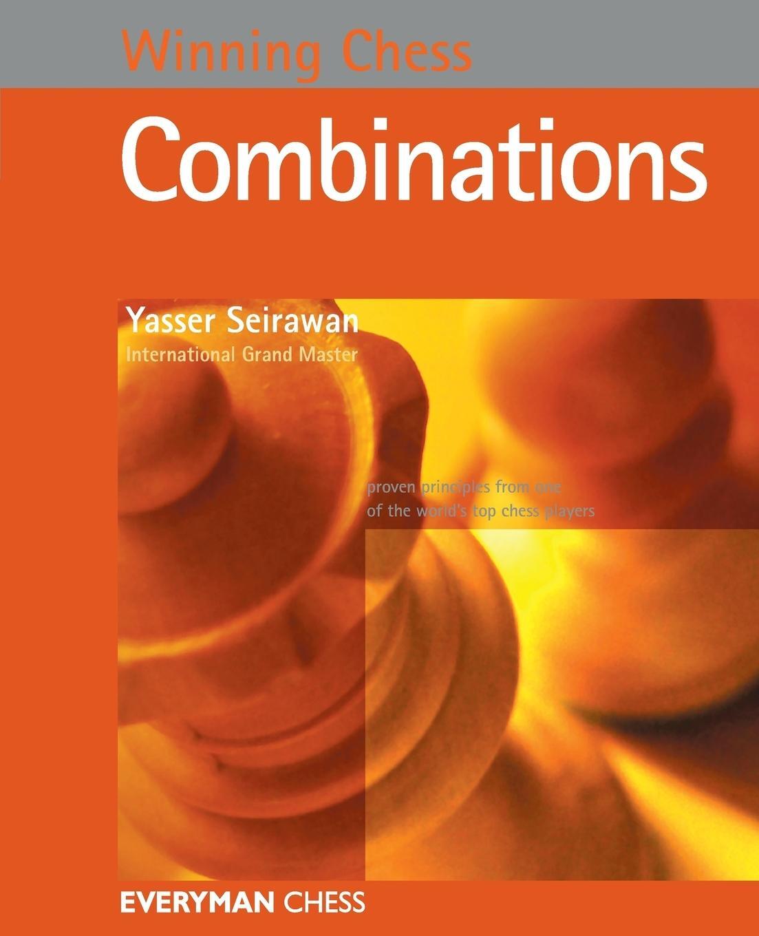 Cover: 9781857444209 | Winning Chess Combinations | Yasser Seirawan | Taschenbuch | Paperback