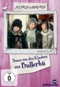 Cover: 828765543699 | Astrid Lindgren - Neues von den Kindern aus Bullerbü | DVD | Deutsch