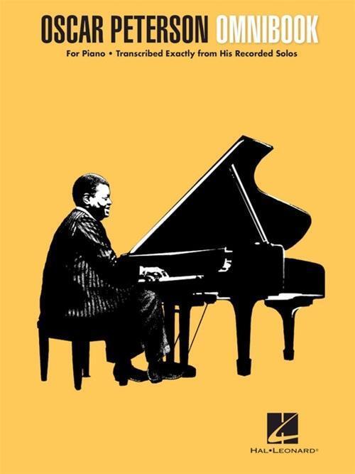 Cover: 888680039738 | Oscar Peterson - Omnibook: Piano Transcriptions | Taschenbuch | 2017