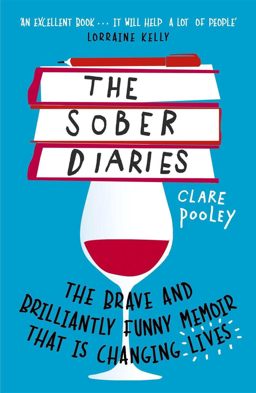 Cover: 9781473661905 | The Sober Diaries | How one woman stopped drinking and started living.