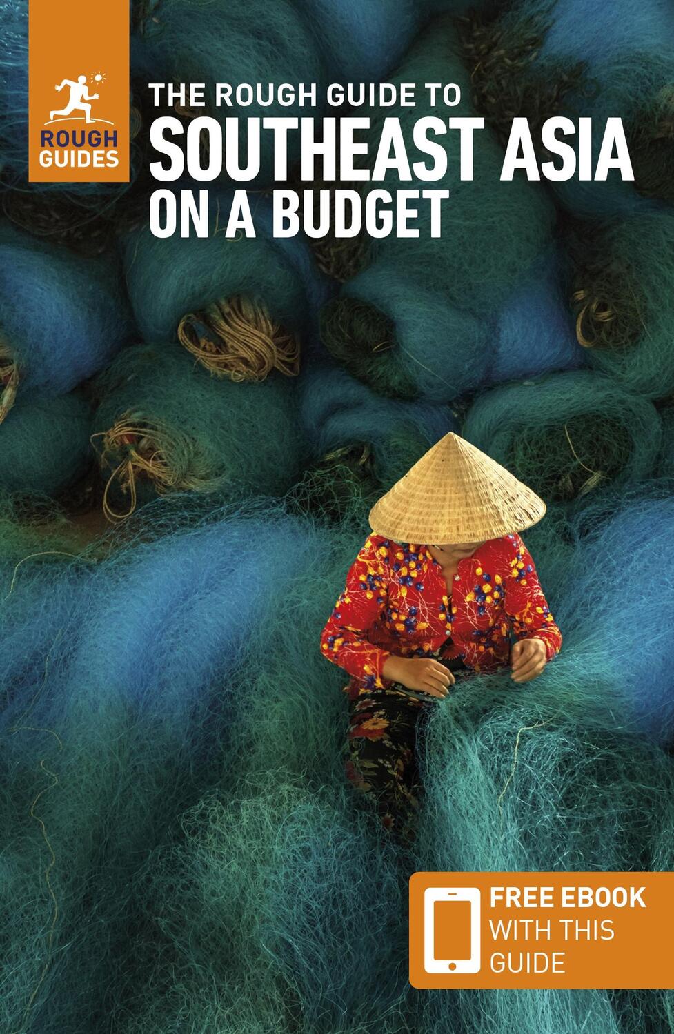 Cover: 9781835291603 | The Rough Guide to Southeast Asia on a Budget: Travel Guide with eBook