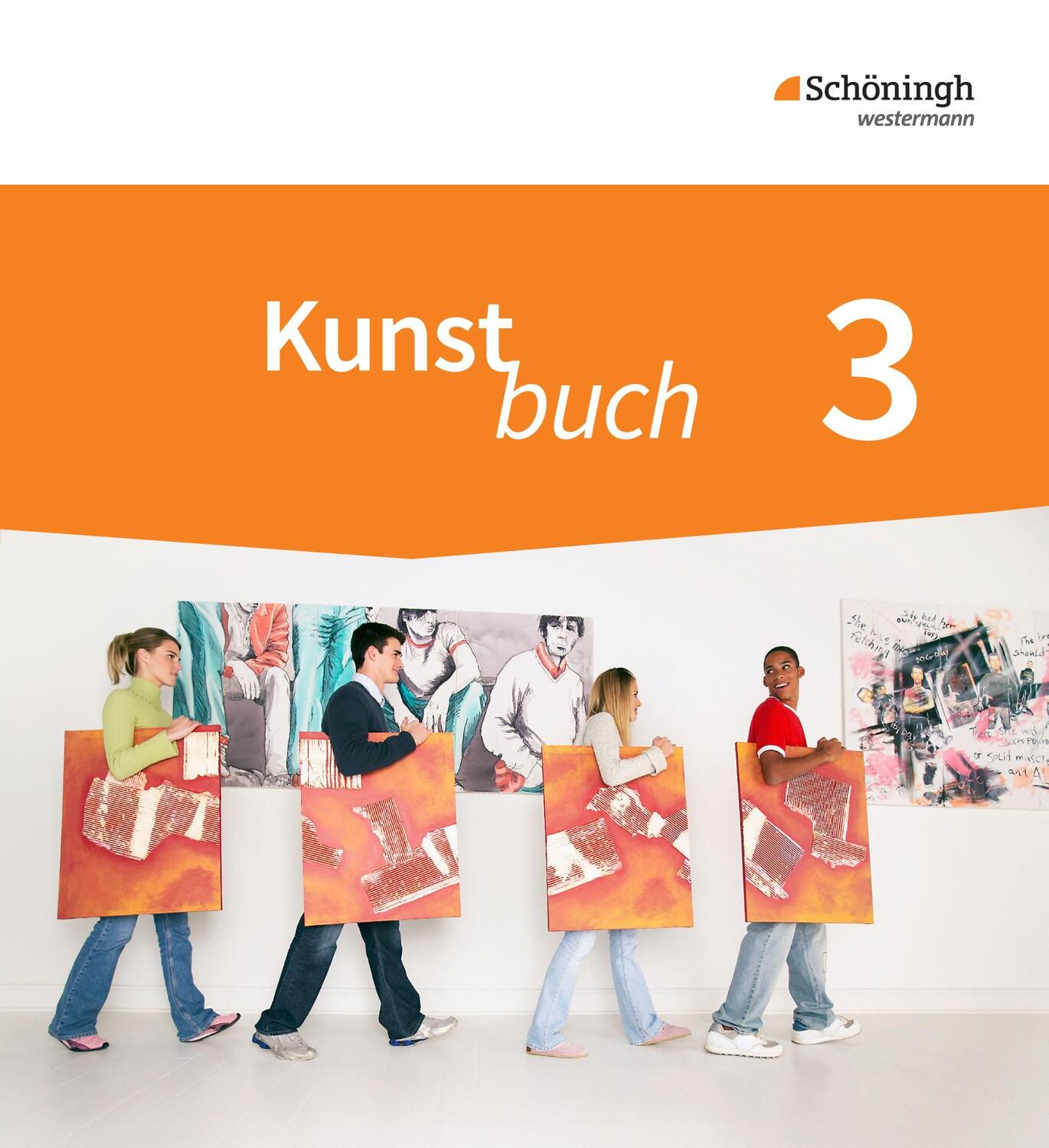 Cover: 9783140181358 | Kunstbuch 3. Schülerband. . Neubearbeitung | Buch | 231 S. | Deutsch