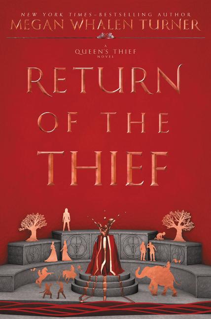 Cover: 9780062874474 | Return of the Thief | Megan Whalen Turner | Buch | Englisch | 2020