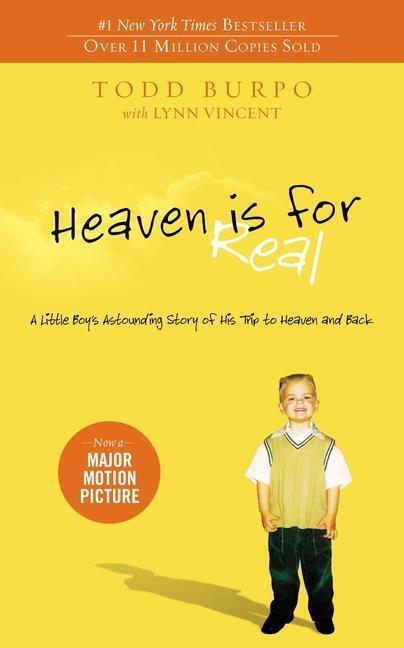 Cover: 9780849946158 | Heaven is for Real | Todd Burpo | Taschenbuch | Englisch | 2010