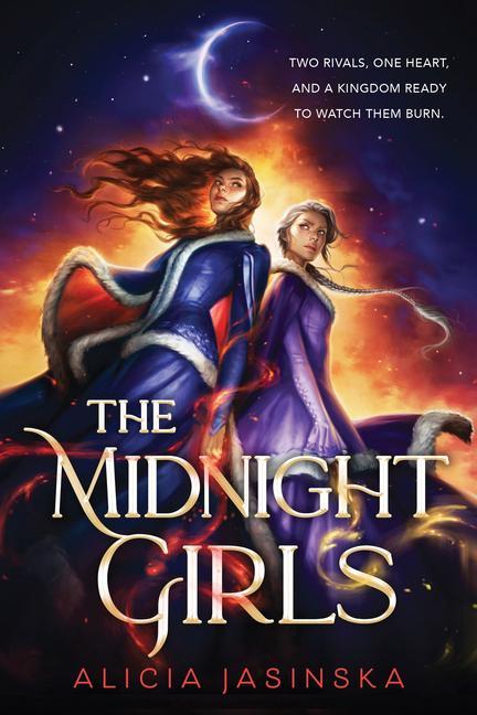 Cover: 9781728257938 | The Midnight Girls | Alicia Jasinska | Taschenbuch | Englisch | 2022