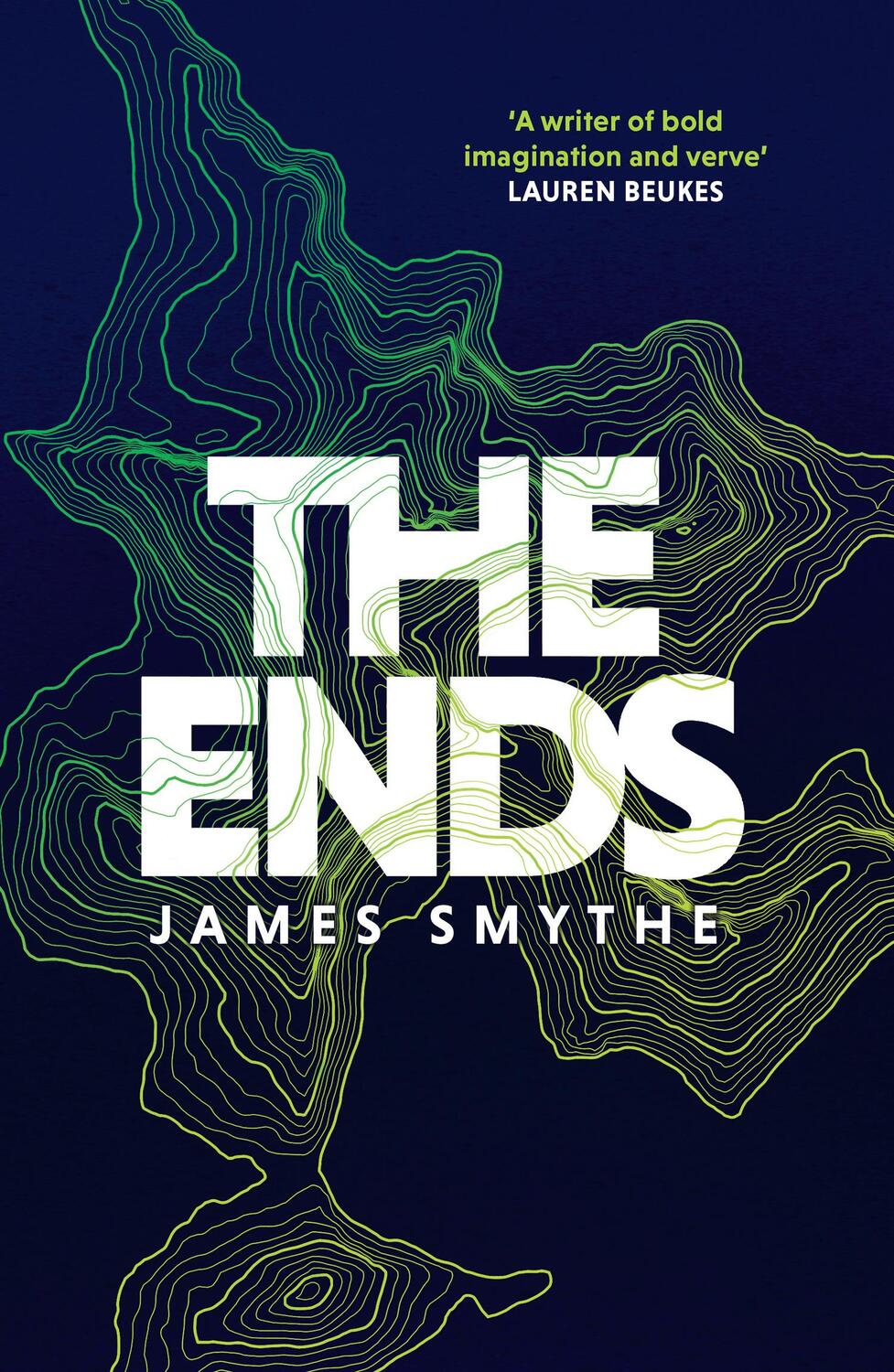 Cover: 9780007541898 | The Ends | James Smythe | Taschenbuch | The Anomaly Quartet | Englisch