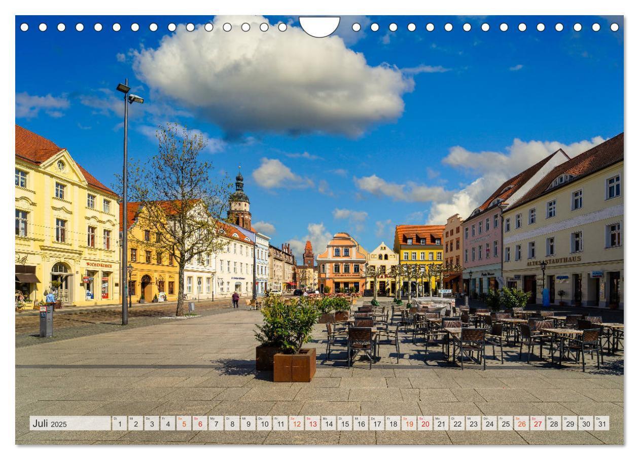 Bild: 9783435243716 | Cottbus Impressionen (Wandkalender 2025 DIN A4 quer), CALVENDO...