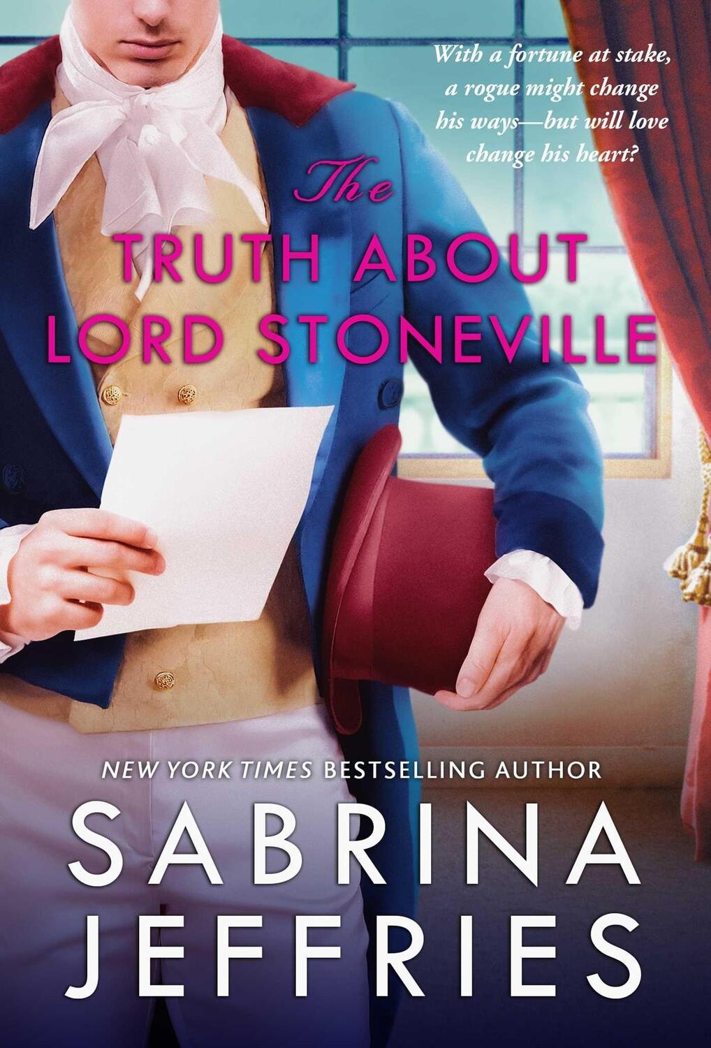 Cover: 9781982188498 | The Truth about Lord Stoneville: Volume 1 | Sabrina Jeffries | Buch