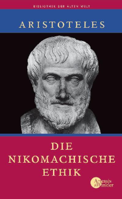 Cover: 9783050053639 | Die Nikomachische Ethik | Aristoteles | Buch | Deutsch | 2011