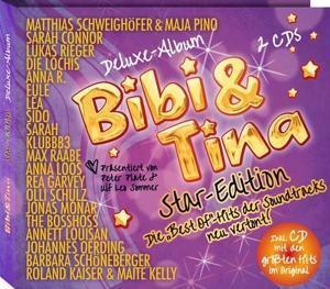 Cover: 4001504124311 | Bibi & Tina Star-Edition-Die "Best-Of"-Hits der | Bibi & Tina | CD