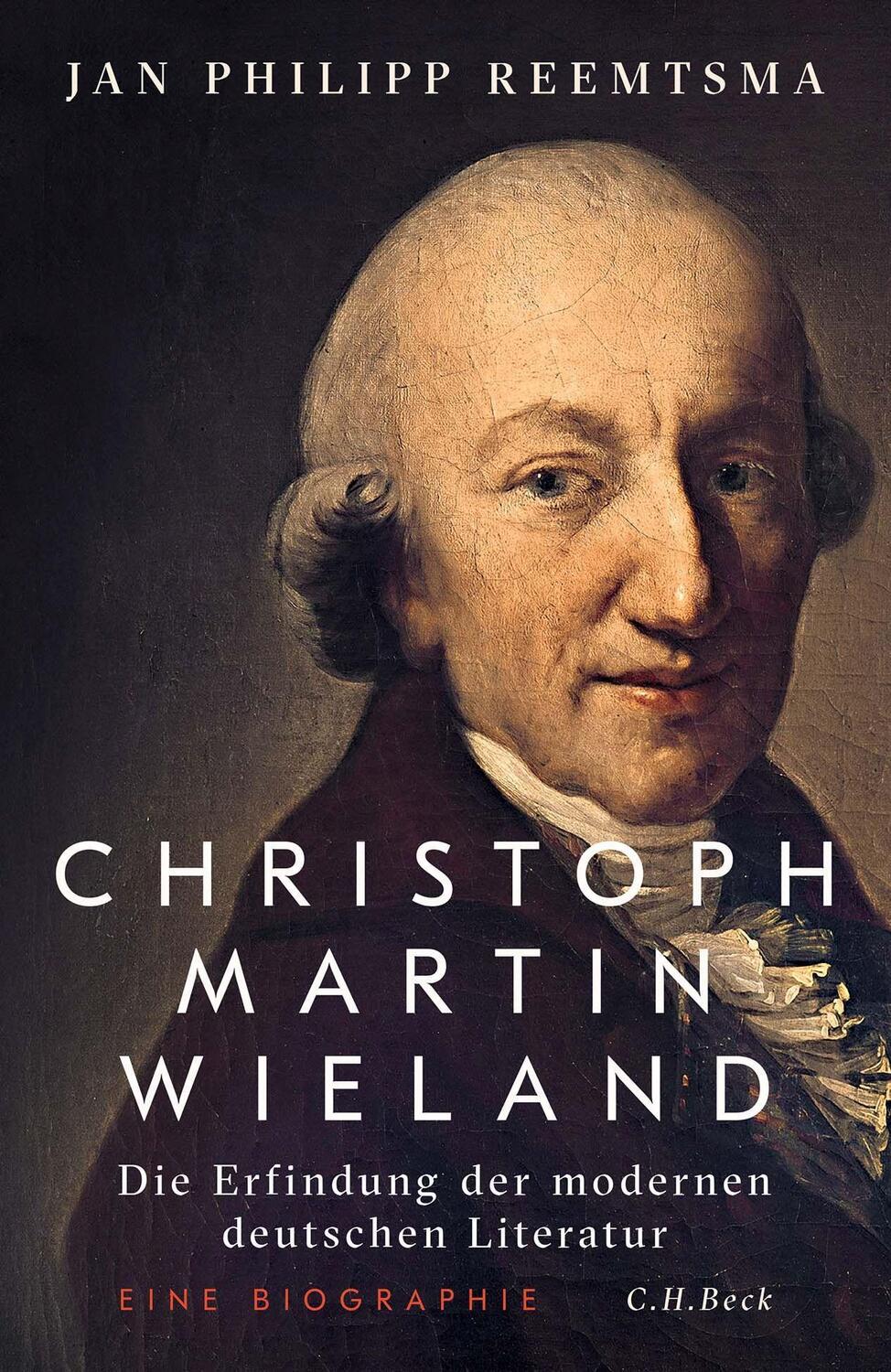 Cover: 9783406800702 | Christoph Martin Wieland | Jan Philipp Reemtsma | Buch | Deutsch