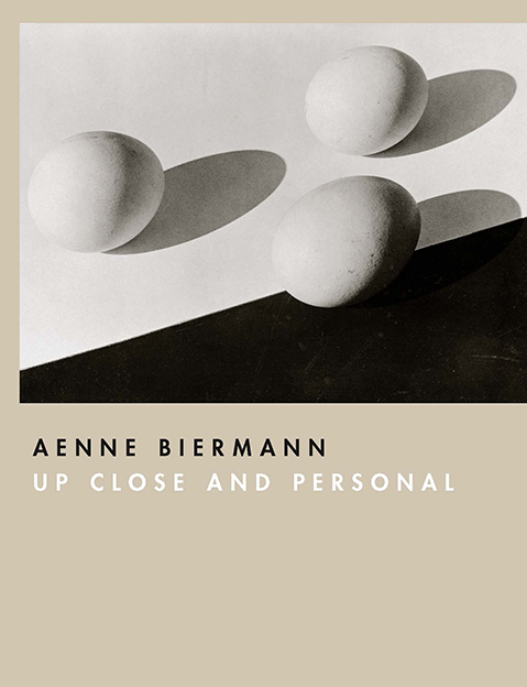 Cover: 9783858818829 | Aenne Biermann | Up Close and Personal | Raz Samira | Taschenbuch