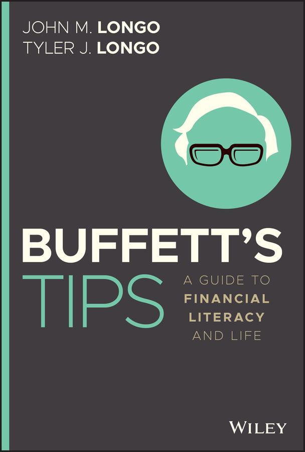 Cover: 9781119763918 | Buffett's Tips | A Guide to Financial Literacy and Life | Buch | 2021