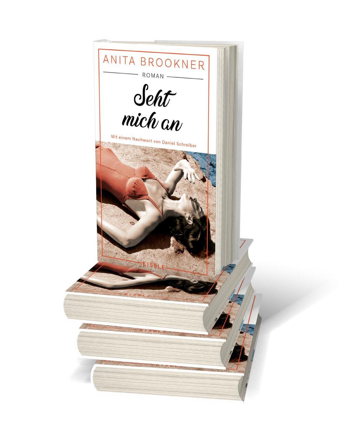 Bild: 9783961611539 | Seht mich an | Anita Brookner | Buch | 282 S. | Deutsch | 2023