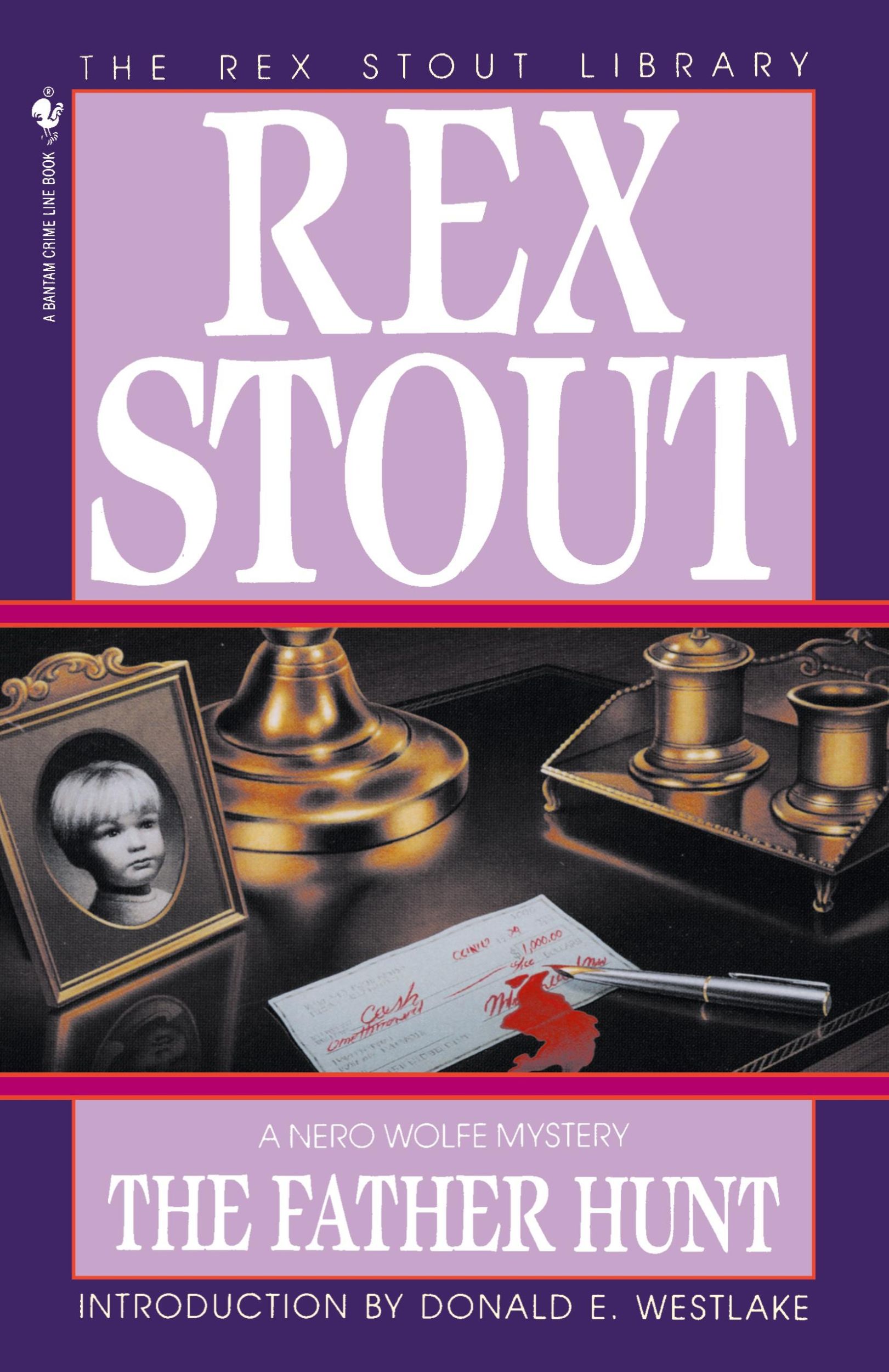 Cover: 9780553762976 | The Father Hunt | Rex Stout | Taschenbuch | Einband - flex.(Paperback)