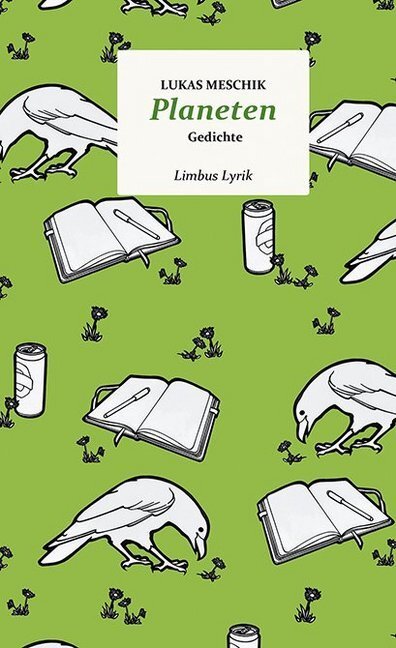 Cover: 9783990391884 | Planeten | Gedichte | Lukas Meschik | Buch | Mit Lesebändchen | 96 S.